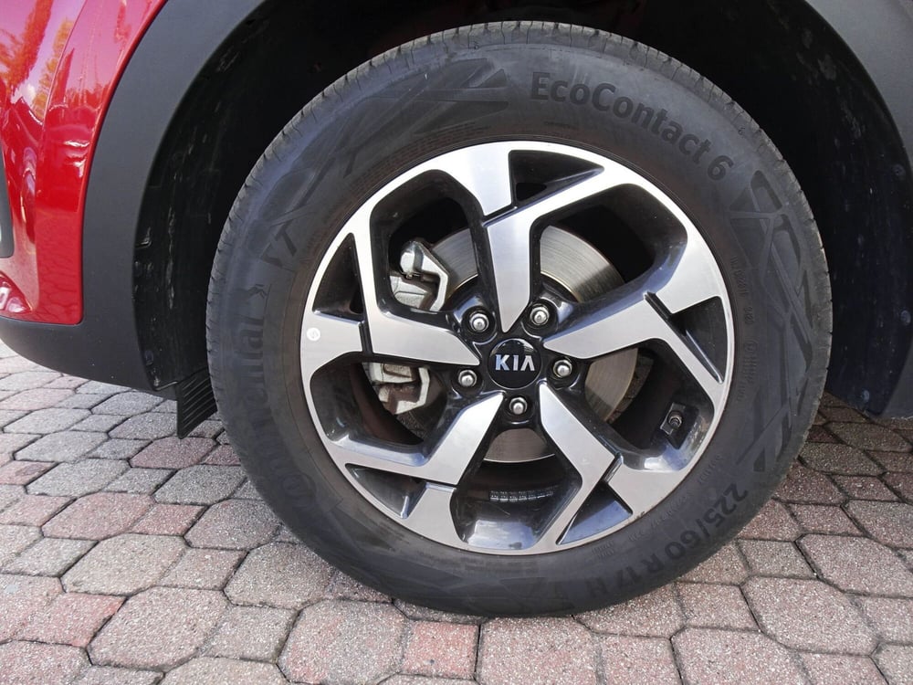 Kia Sportage usata a Treviso (8)