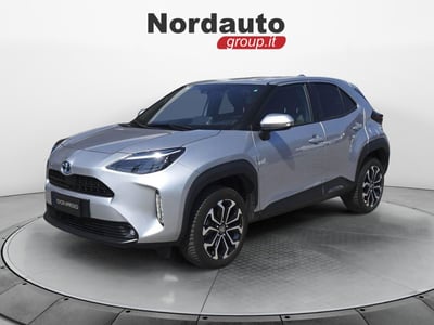 Toyota Yaris Cross 1.5 Hybrid 5p. E-CVT AWD-i Trend del 2022 usata a Montebelluna