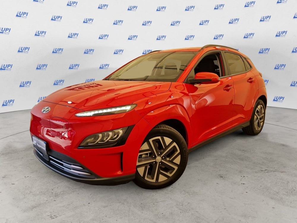 Hyundai Kona usata a Lucca