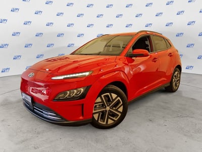 Hyundai Kona EV 39 kWh XLine del 2023 usata a Lucca