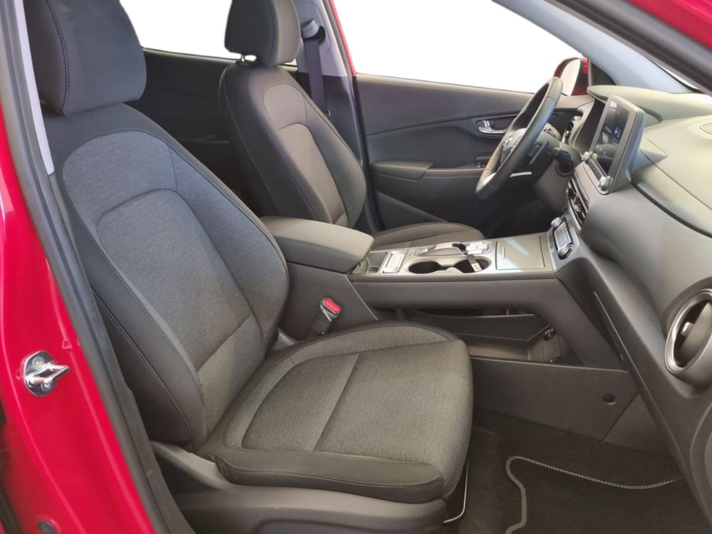 Hyundai Kona usata a Lucca (15)