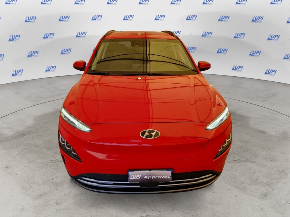Hyundai Kona usata a Lucca (7)