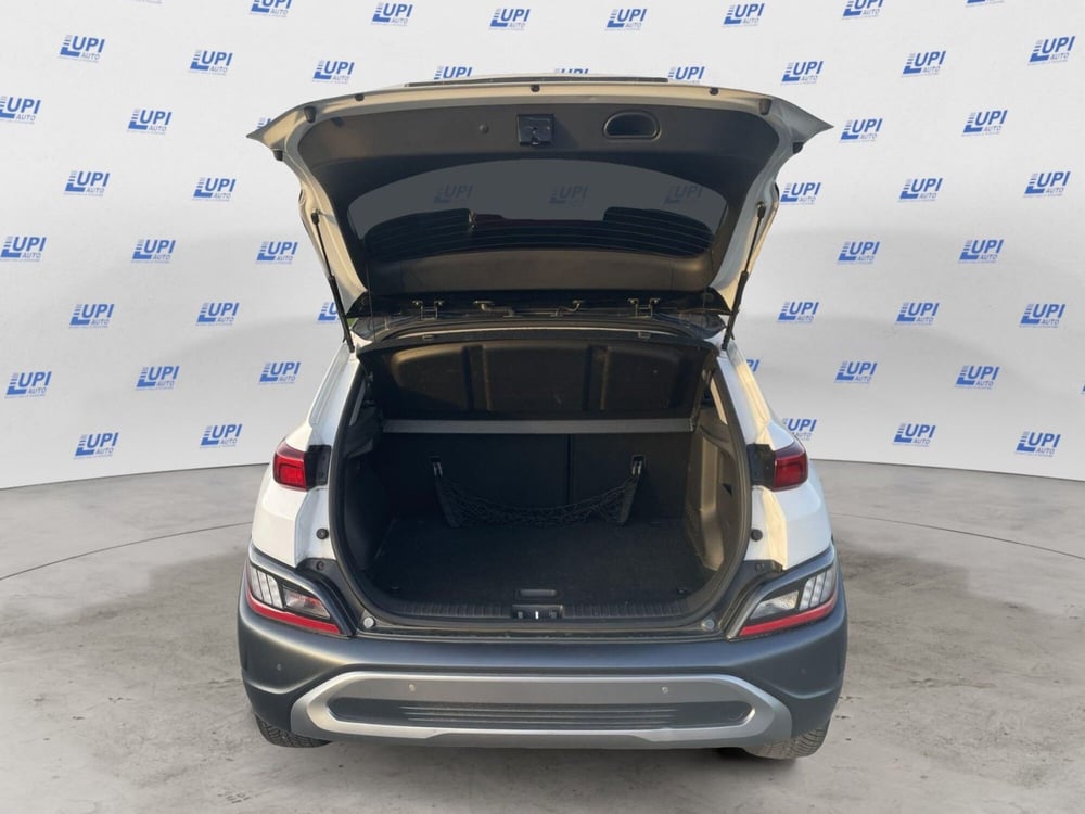 Hyundai Kona usata a Pistoia (12)