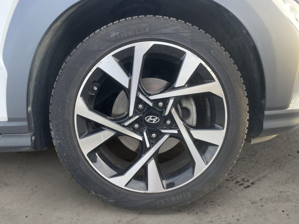 Hyundai Kona usata a Pistoia (13)