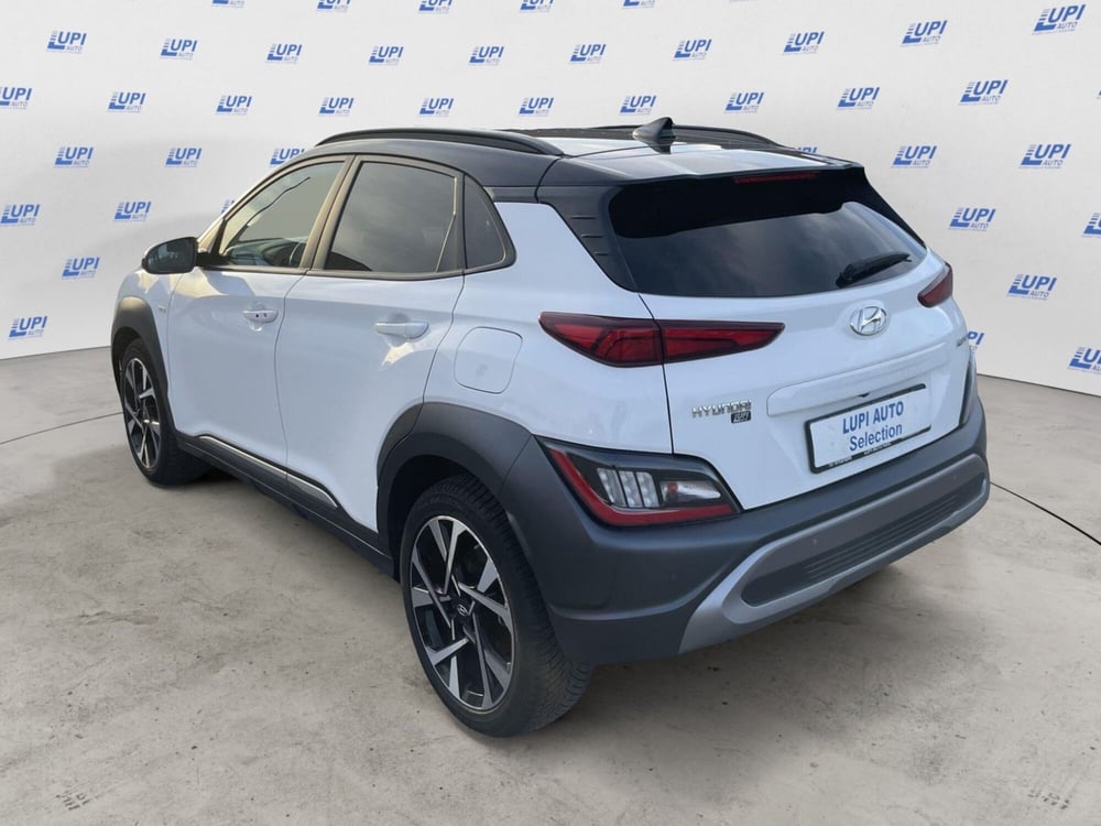 Hyundai Kona usata a Pistoia (3)