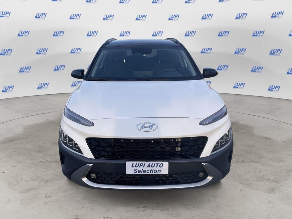 Hyundai Kona usata a Pistoia (7)