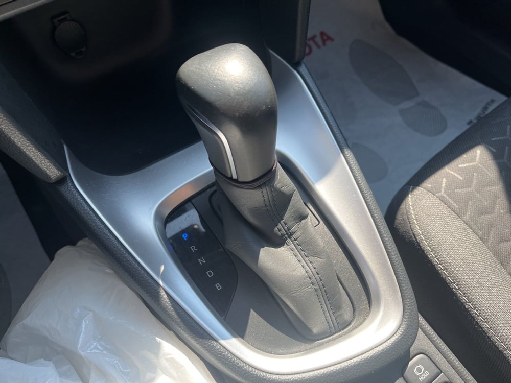 Toyota Yaris Cross usata a Ragusa (16)