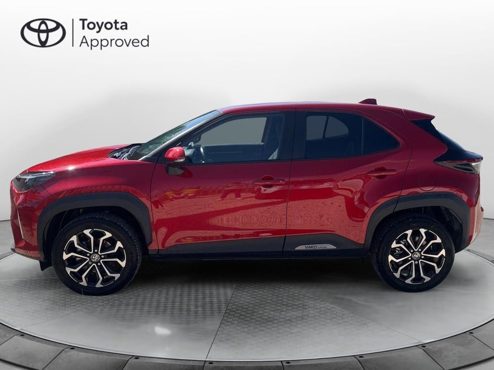 Toyota Yaris Cross usata a Ragusa (2)