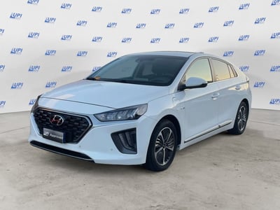 Hyundai Ioniq EV 38,3 kWh Prime del 2020 usata a Pistoia