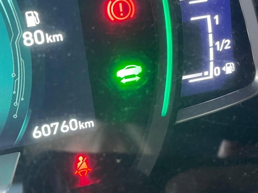 Hyundai Ioniq usata a Pistoia (10)