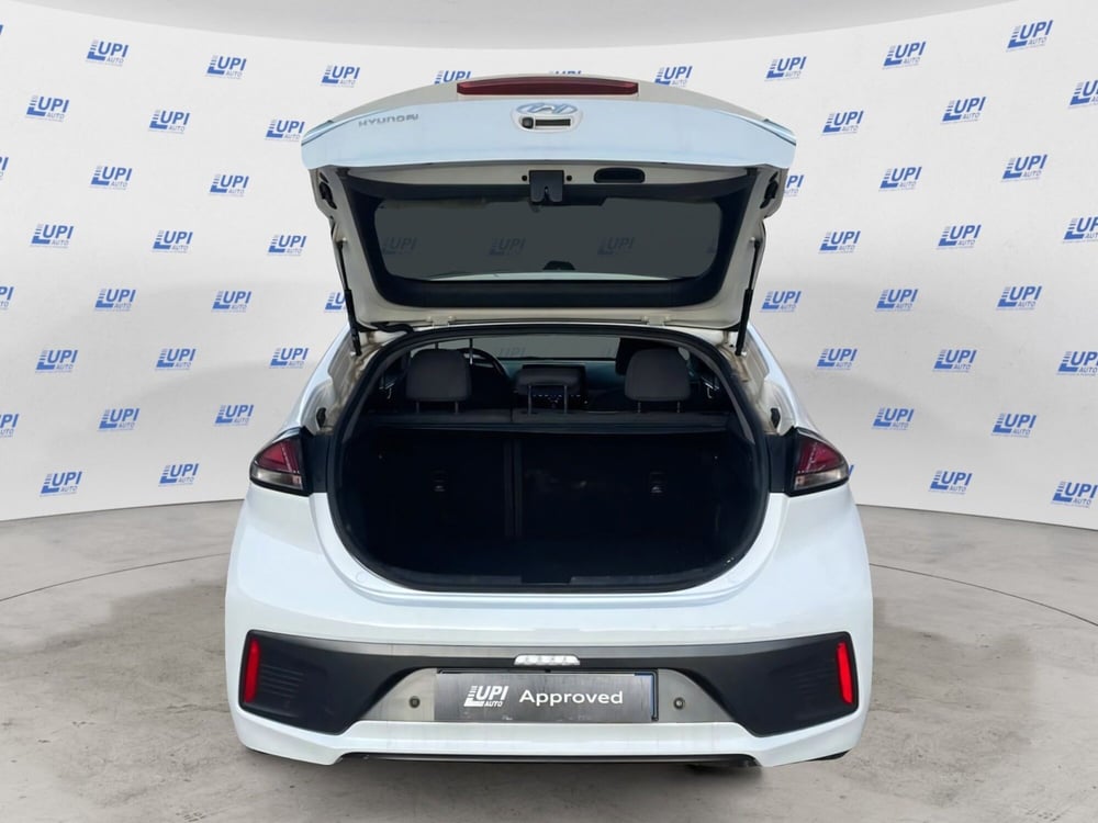 Hyundai Ioniq usata a Pistoia (12)