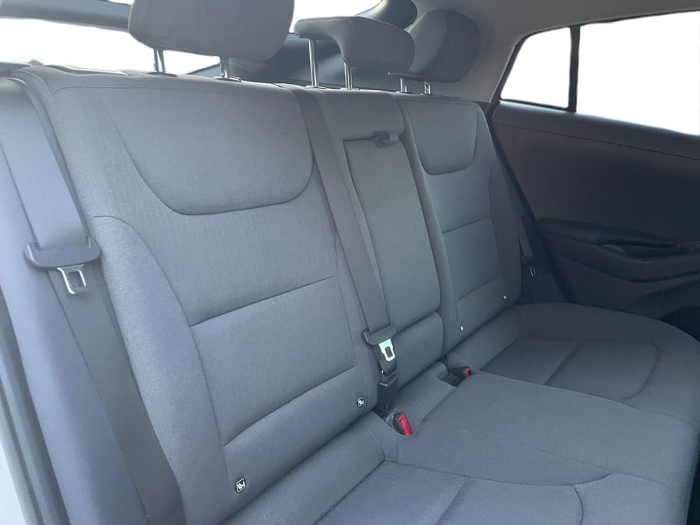 Hyundai Ioniq usata a Pistoia (13)