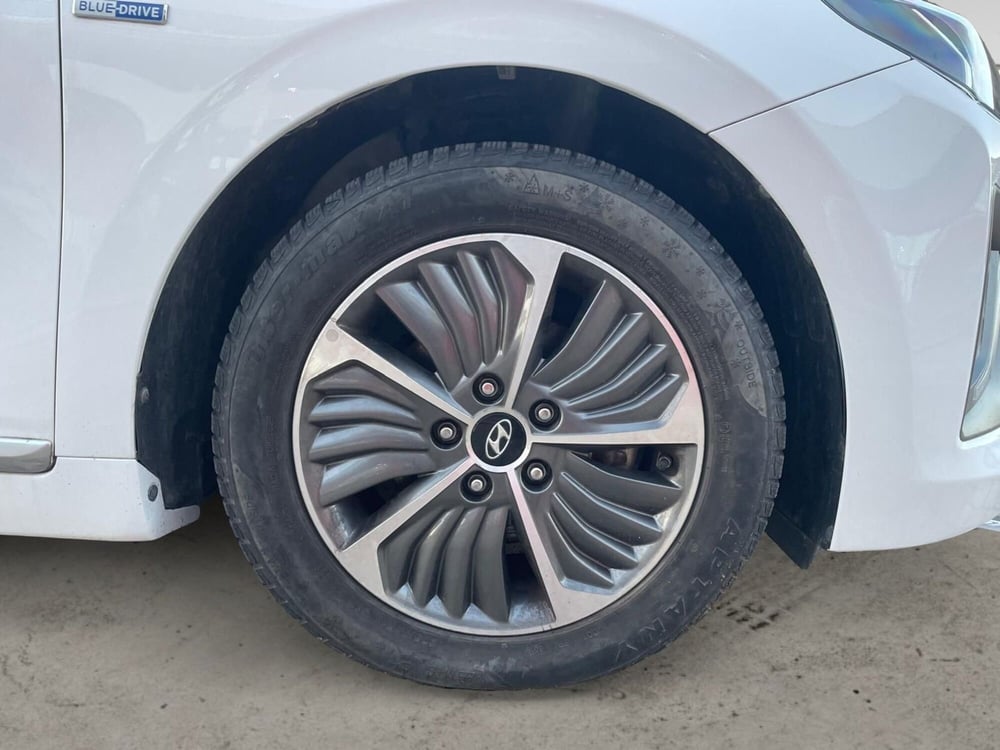 Hyundai Ioniq usata a Pistoia (15)
