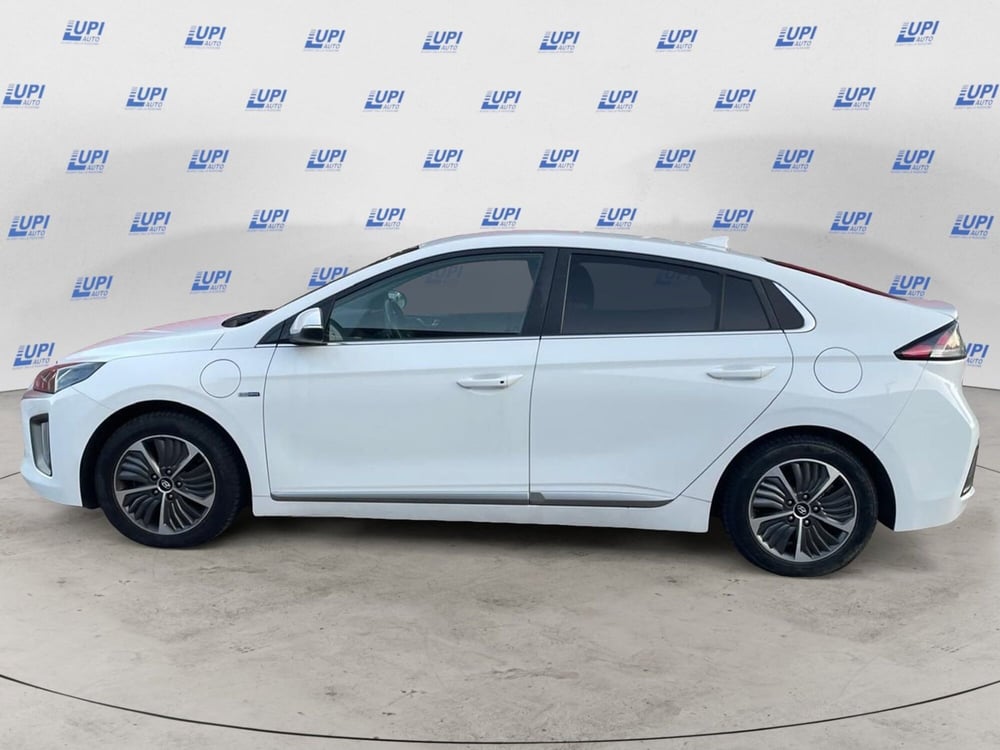 Hyundai Ioniq usata a Pistoia (2)