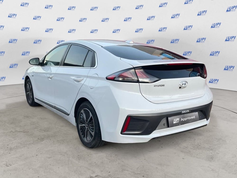 Hyundai Ioniq usata a Pistoia (3)
