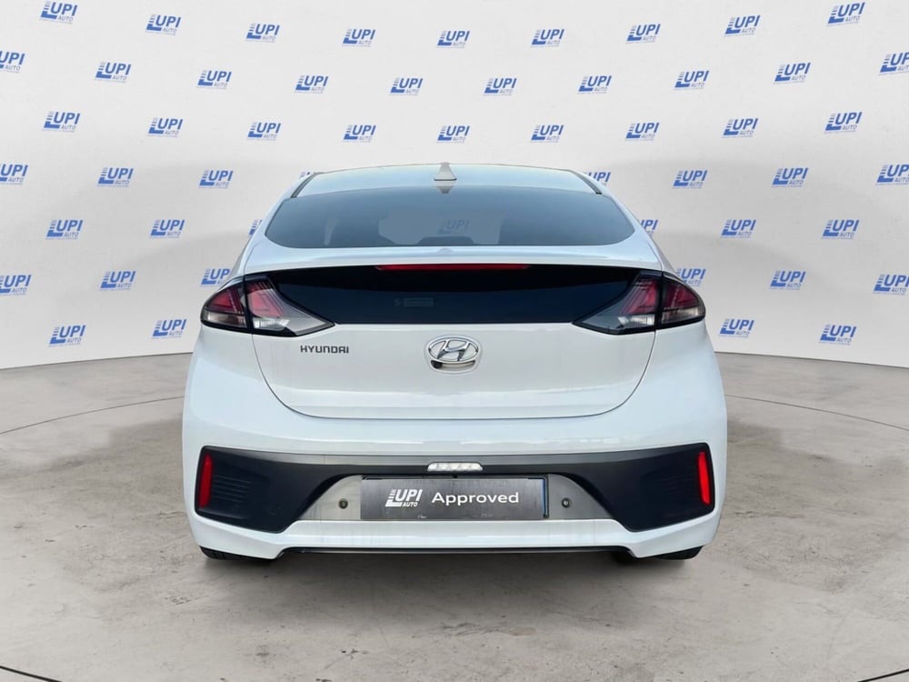 Hyundai Ioniq usata a Pistoia (4)