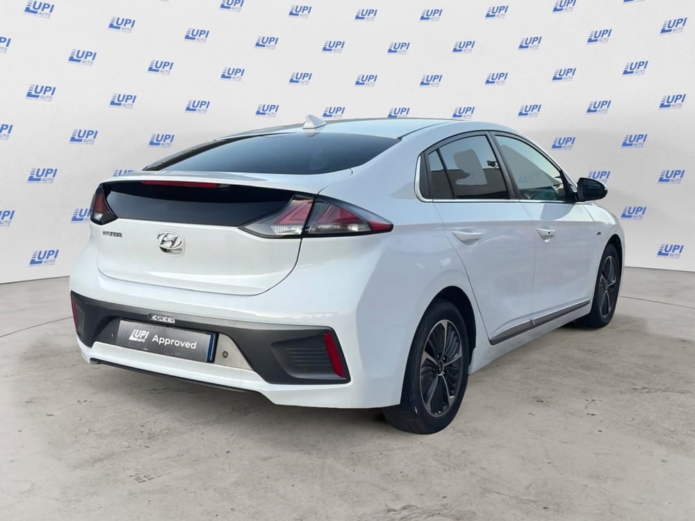 Hyundai Ioniq usata a Pistoia (5)