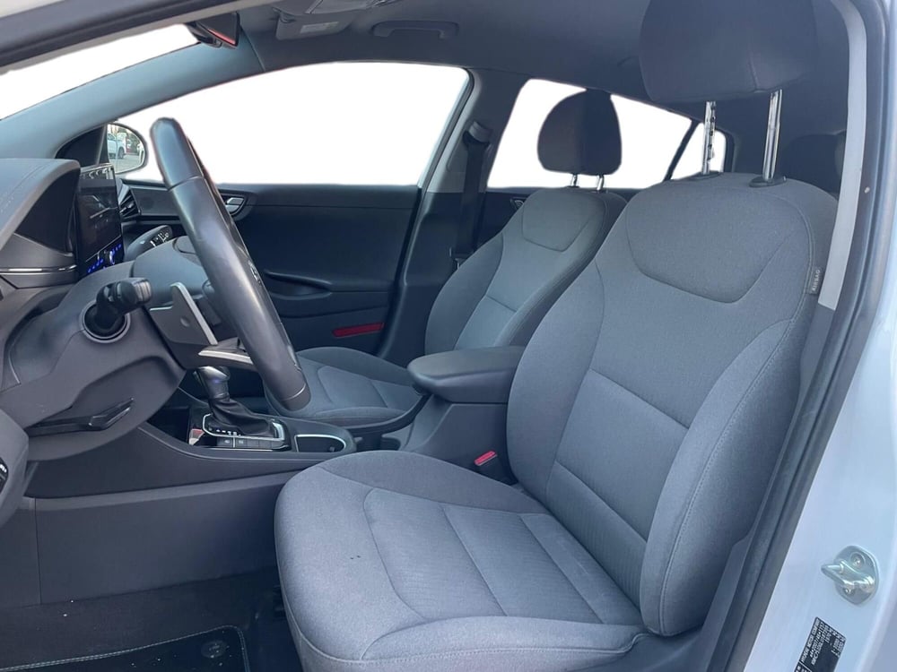 Hyundai Ioniq usata a Pistoia (7)