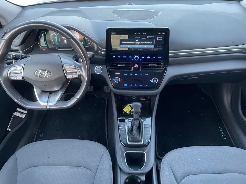 Hyundai Ioniq usata a Pistoia (8)