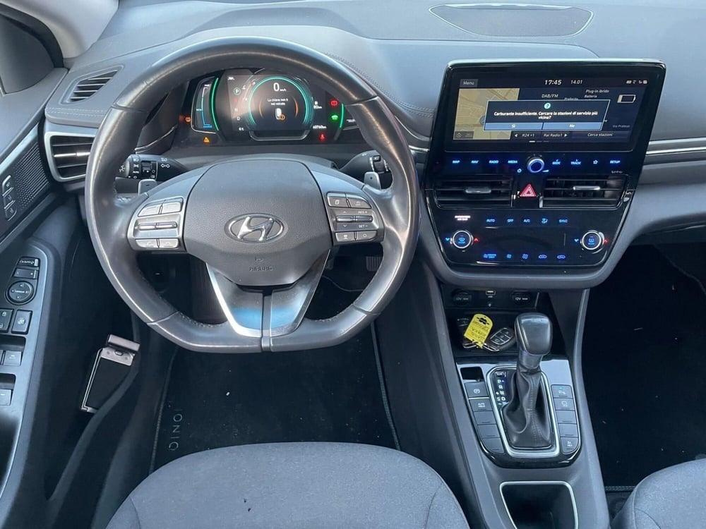Hyundai Ioniq usata a Pistoia (9)