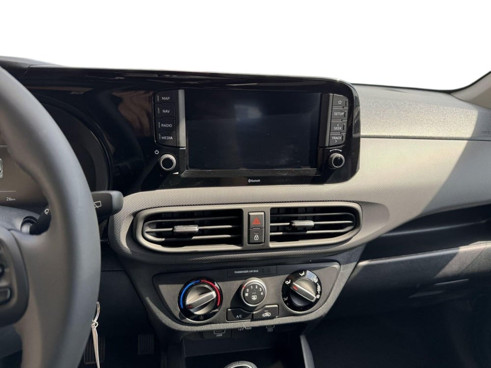 Hyundai i10 usata a Lucca (15)