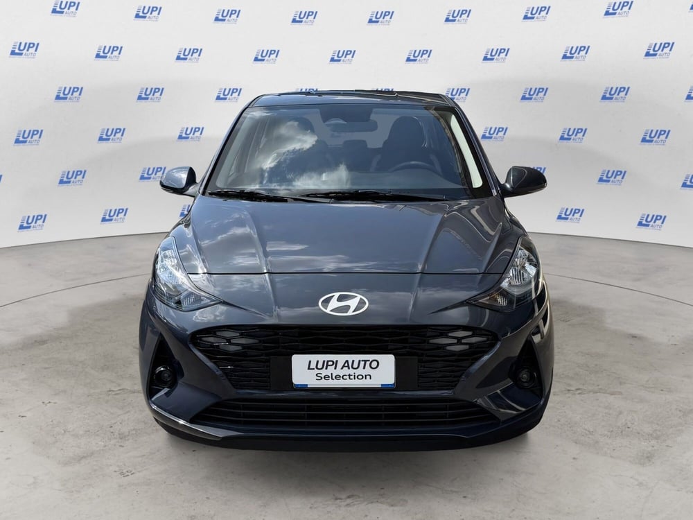 Hyundai i10 usata a Lucca (2)