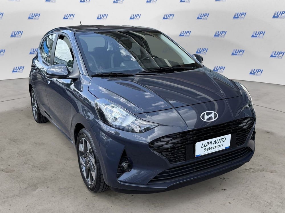 Hyundai i10 usata a Lucca (3)