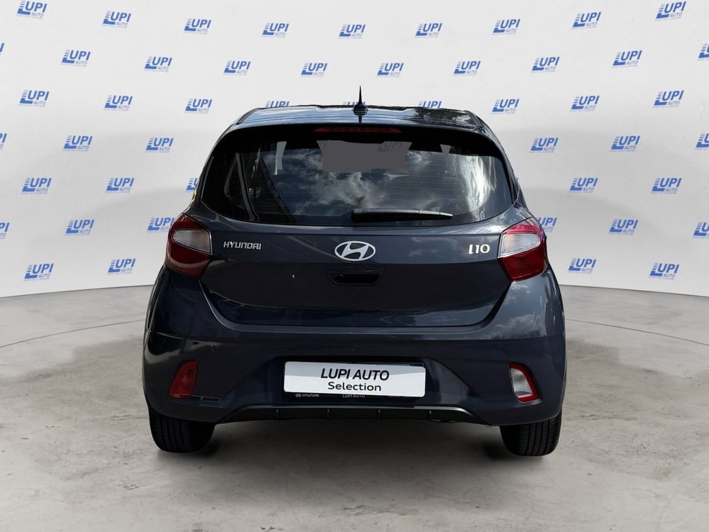 Hyundai i10 usata a Lucca (5)