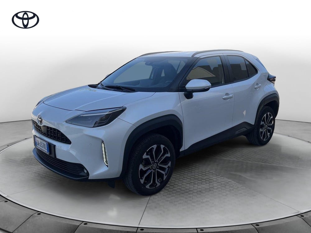 Toyota Yaris Cross usata a Ragusa