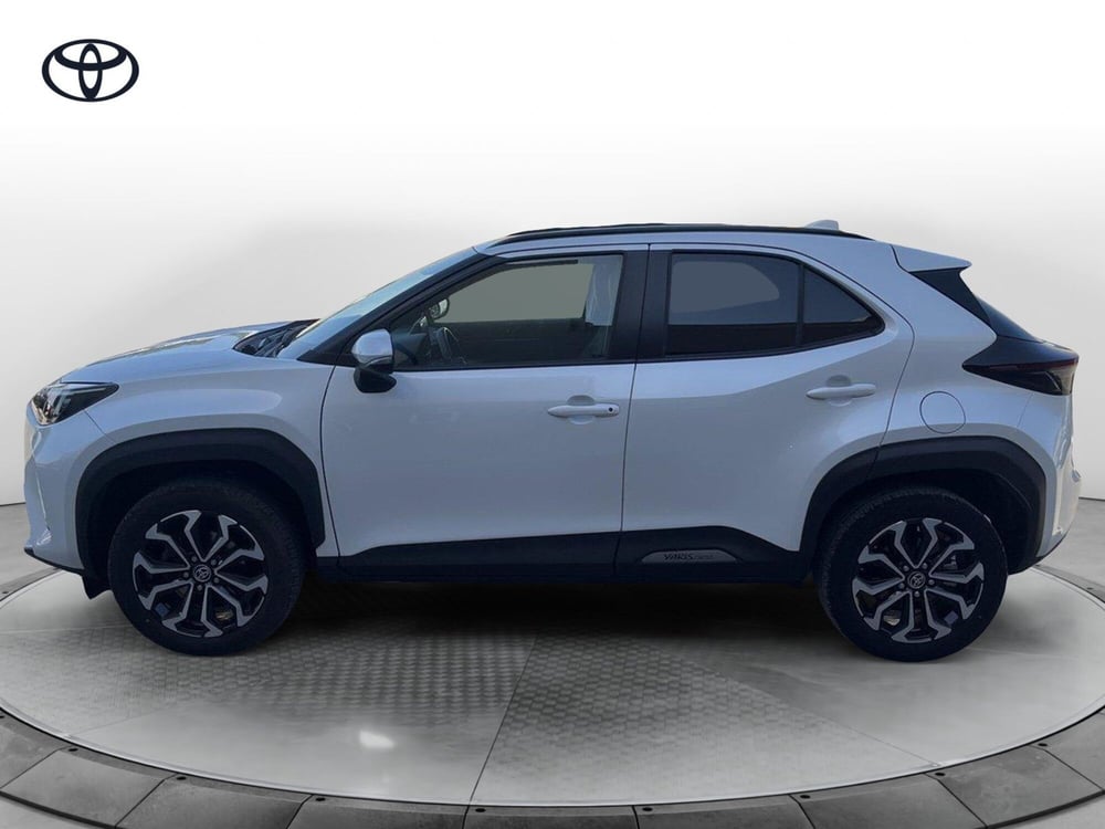 Toyota Yaris Cross usata a Ragusa (2)