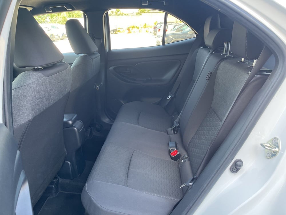 Toyota Yaris Cross usata a Ragusa (7)