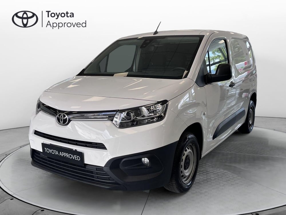 Toyota Proace City usata a Prato