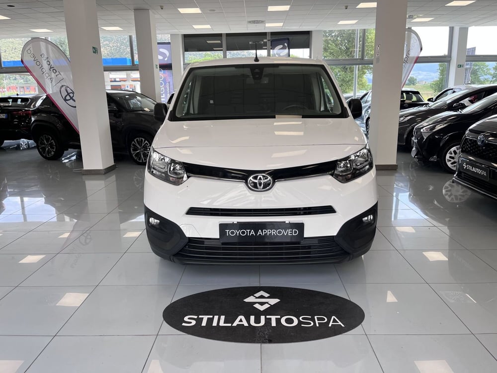 Toyota Proace City usata a Prato (2)