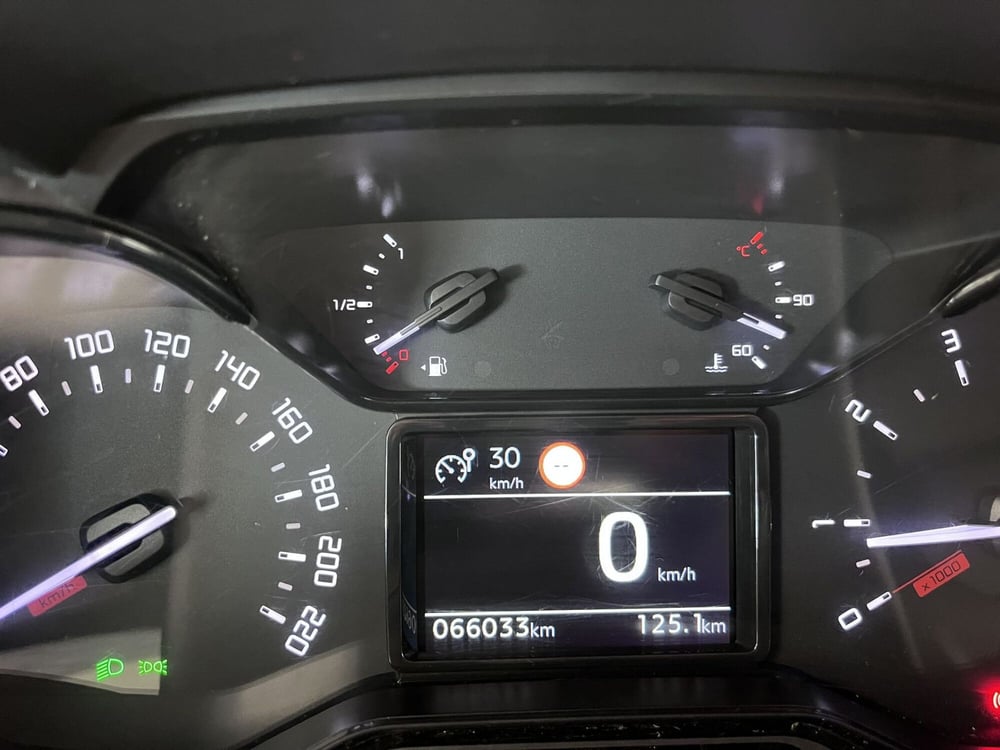 Toyota Proace City usata a Prato (9)