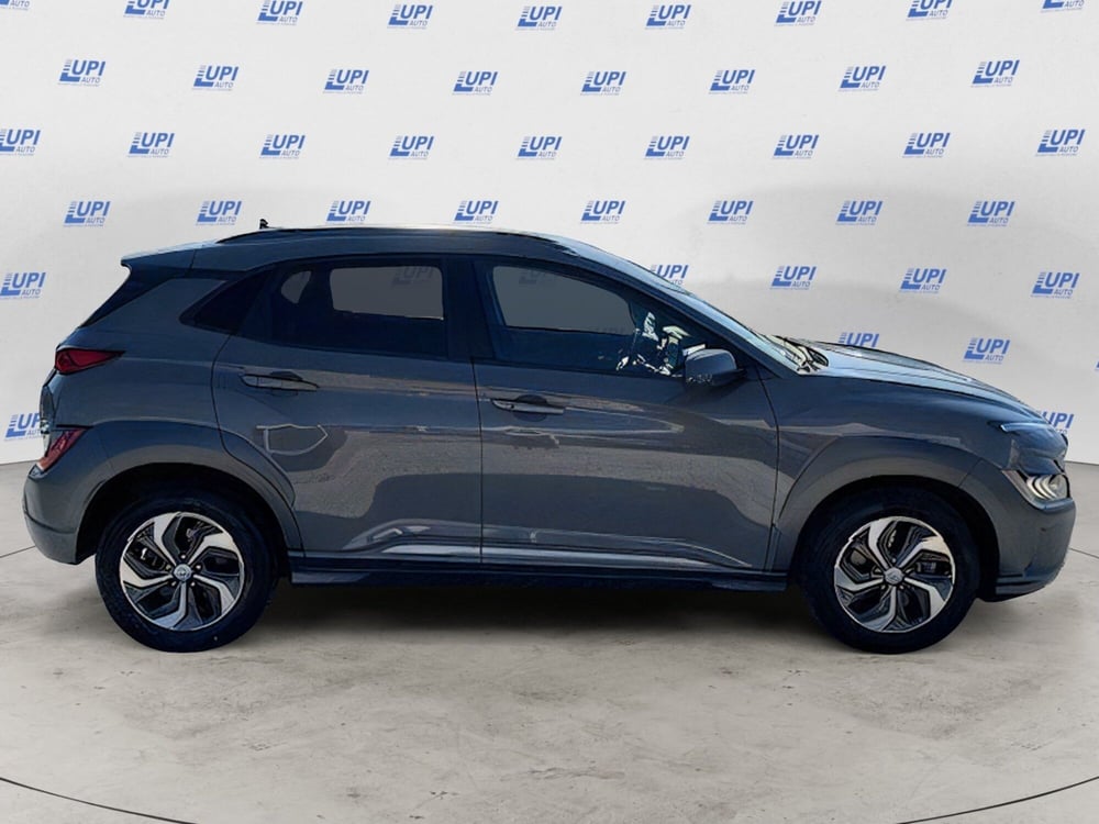 Hyundai Kona usata a Firenze (6)