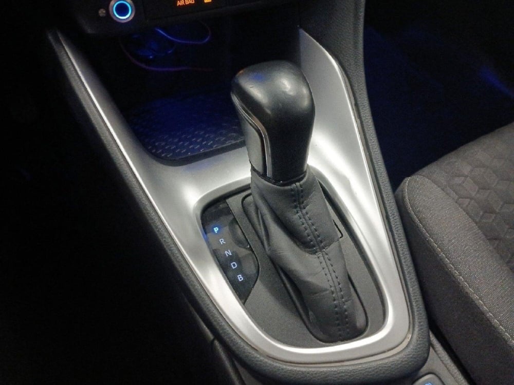 Toyota Yaris usata a Milano (14)