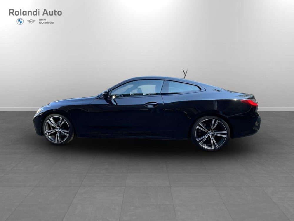 BMW Serie 4 Coupé usata a Alessandria (9)