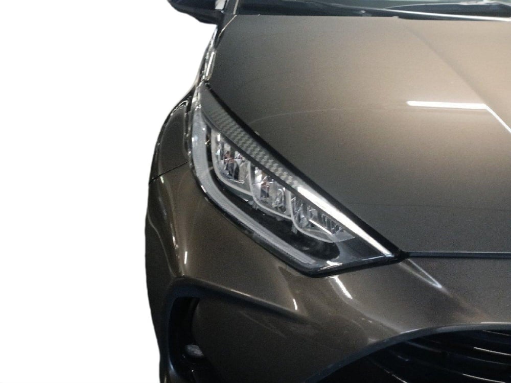 Toyota Yaris usata a Milano (10)