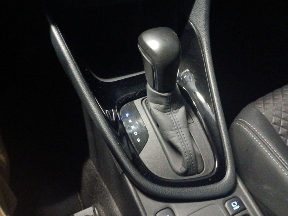 Toyota Yaris usata a Milano (18)