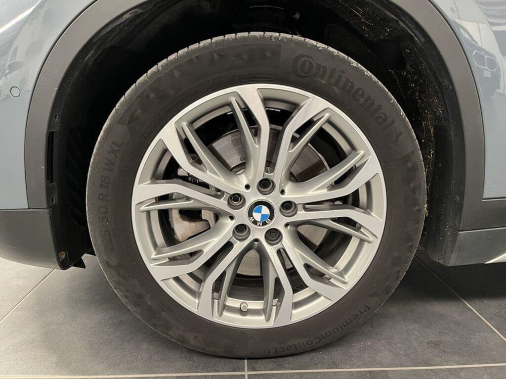 BMW X1 usata a Alessandria (10)