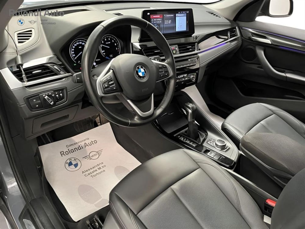 BMW X1 usata a Alessandria (11)