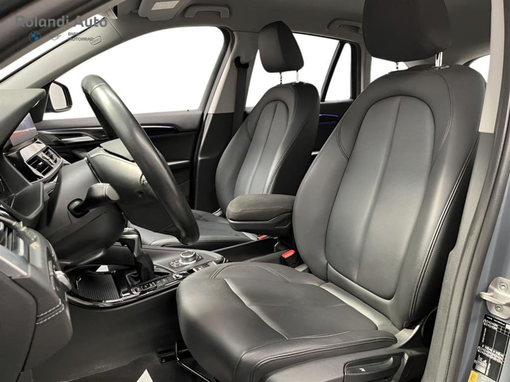 BMW X1 usata a Alessandria (12)