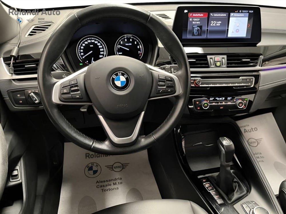 BMW X1 usata a Alessandria (13)