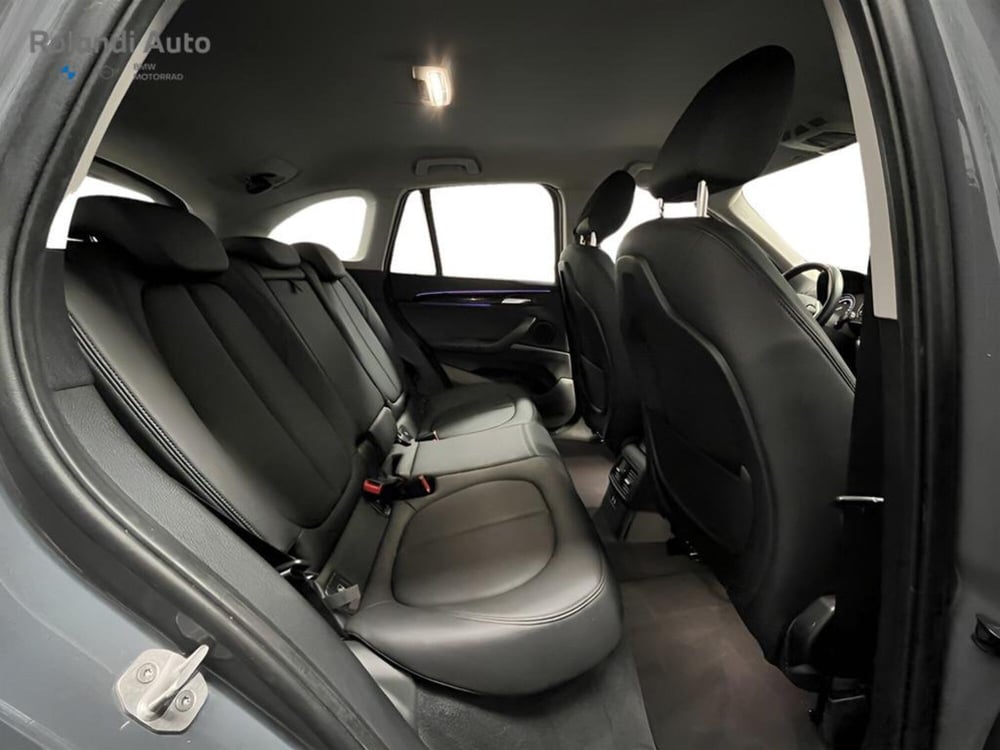 BMW X1 usata a Alessandria (14)