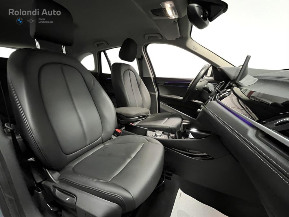 BMW X1 usata a Alessandria (15)