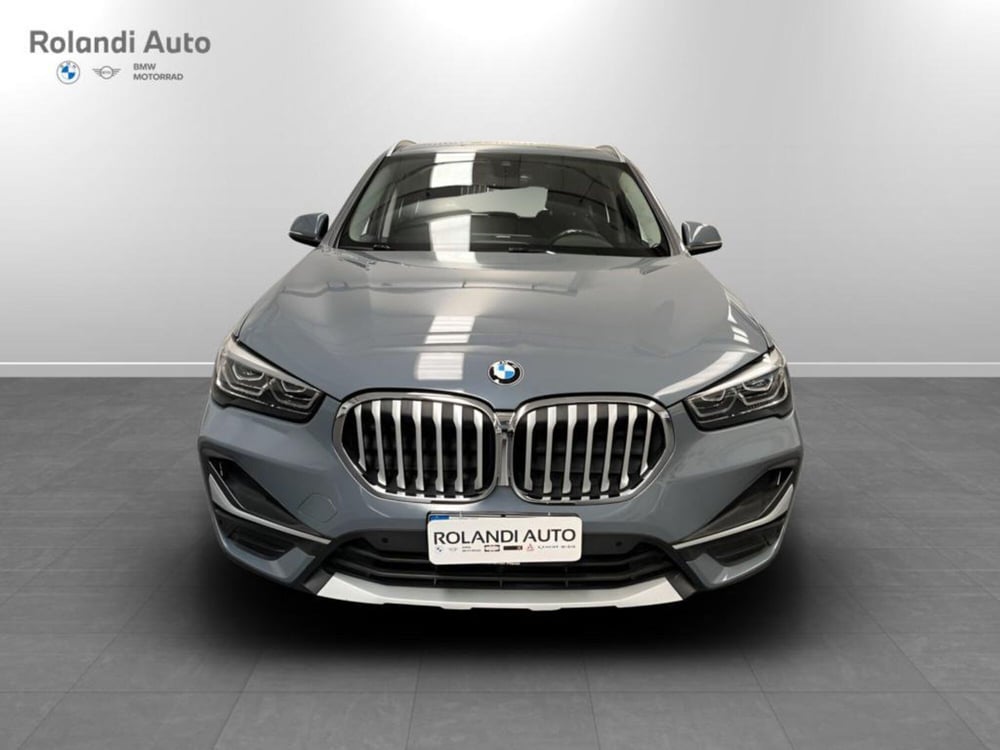 BMW X1 usata a Alessandria (3)