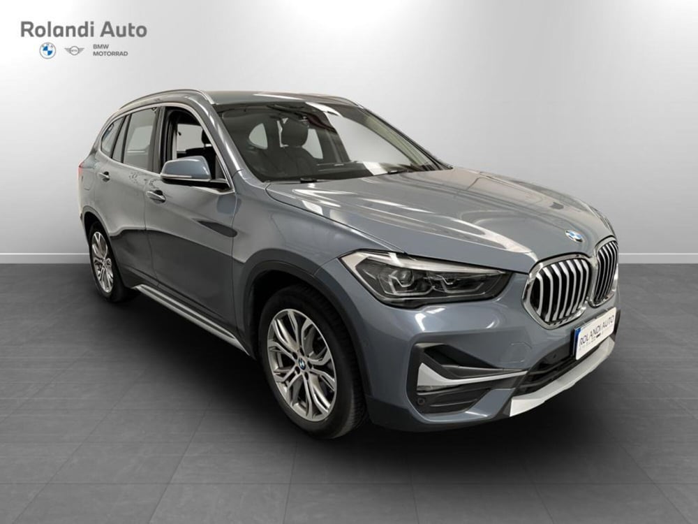 BMW X1 usata a Alessandria (4)