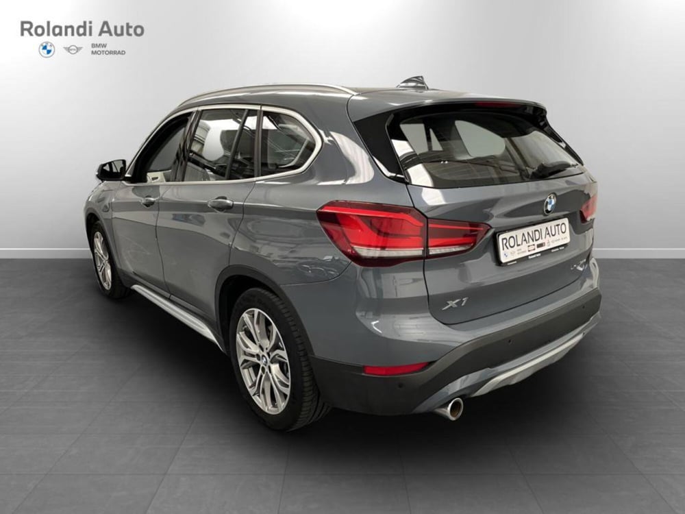 BMW X1 usata a Alessandria (8)