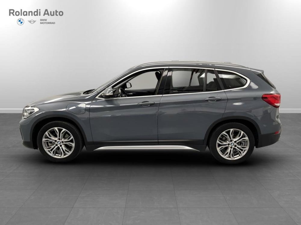 BMW X1 usata a Alessandria (9)