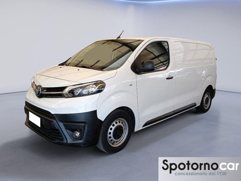 Toyota Proace usata a Milano